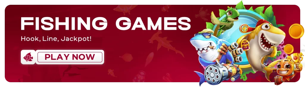 9355BET Fishing Games