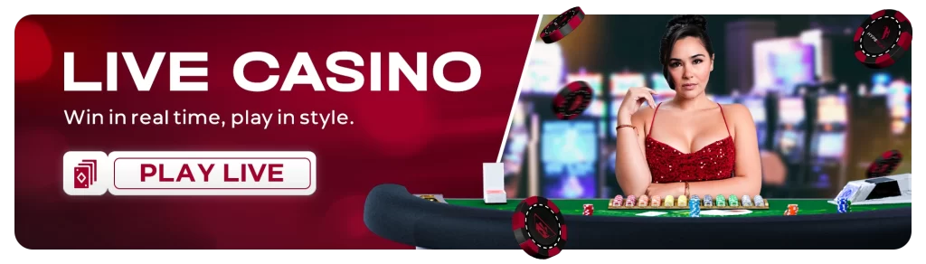 9355BET Live Casino