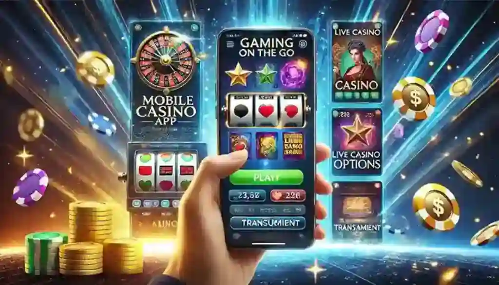 9355BET Casino App
