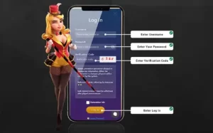 9355BET Casino Login