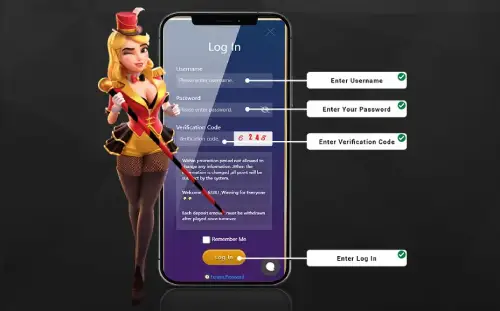 9355BET Casino Login